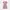 Pull & Bear Minimalist Casual Bodycon Dress Wanita Pink