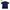 Kemeja Kaos Kerah Basic Screamous Lengan Pendek Kasual Biru photo 2