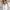 Zara Luxury Coquette Vest Wanita white photo 4