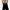 Zara Minimalist Casual Vest Wanita Black