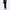 Zara Luxury Minimalist Maxi dress Wanita navy photo 1