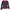 Y2K Black And Red Long Sleeve Top 
