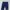 Uniqlo Streetwear Emo Jeans Pria Navy