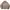 Uniqlo Casual Minimalist Puffer jacket Pria cream photo 1