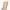 Prom/party/birthday Orang Pink Long Dress W Beads