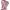 Prom/birthday/party Pink Corset Long Dress