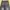 ONLY BLACKWASH SIDE PATTERN JEANS PANTS [ BAGGY FIT ] photo 5