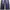 ONLY BLACKWASH SIDE PATTERN JEANS PANTS [ BAGGY FIT ] photo 6