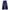 ONLY BLACKWASH SIDE PATTERN JEANS PANTS [ BAGGY FIT ] photo 2