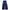 ONLY BLACKWASH SIDE PATTERN JEANS PANTS [ BAGGY FIT ] photo 3