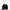 Moschino Luxury Bucket Bag Wanita Black