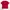 Nerdy Vintage Indie T-shirt Pria red photo 1