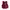 Vintage Vest Wanita Burgundy