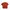 Casual T-shirt Pria burgundy orange photo 1