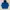2000’s Heavyweight Royal Blue Blank Hoodie photo 1