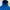2000’s Heavyweight Royal Blue Blank Hoodie photo 2