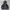 2000's Heavyweight Black Boxy Hoodie photo 4