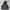 2000's Heavyweight Black Boxy Hoodie photo 1