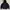 BLACK GILDAN HEAVY BLEND BLANK BOXY HOODIE - 2000's photo 1