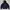 NAVY BLUE GILDAN HEAVY BLEND BOXY HOODIE - 2000'S