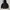 BLACK HEAVY WEIGHT BOXY BLANK HOODIE - 2000'S  photo 1