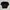 BLACK HEAVY WEIGHT BOXY BLANK HOODIE - 2000'S  photo 2