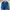 Streetwear Biker Denim Jacket Pria Gray Blue
