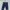 Spao Jeans The Selvedge Skinny Fit Stretch Denim Deep Blue photo 4