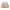 white flora bubble-ish miniskirt with red roses rubber waist photo 1