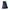 Indie Coquette Skirt Wanita Blue