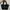 Tas Puffy Hitam No Brand photo 4