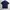 Fit U Kaos Polo Shirt Stripe Garis Garis Navy photo 1