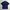 Fit U Kaos Polo Shirt Stripe Garis Garis Navy