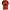 A Bathing Ape Streetwear T-shirt Pria red photo 1