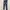 Celana Legging Motif Jeans (Print)