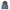 Bershka Vest Blue Regular Denim photo 1