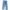 Hotel Official Streetwear Y2K Jeans Pria blue photo 2