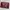 Vintage Burgundy Eel Skin Clutch photo 1