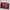 Vintage Burgundy Eel Skin Clutch