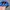 Vintage Hat Pria blue photo 4