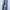 ZARA Grunge Biker Wide leg jeans Wanita blue photo 2