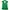 green ruched top with cap sleeves photo 2