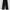 DICKIES - 1939BK REGULAR FIT CARPENTER PANTS BLACK SIZE 38 photo 5