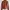 Grunge Goth Leather jacket Wanita brown photo 3