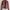 Grunge Goth Leather jacket Wanita brown photo 4