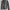 Pull & Bear Casual Biker Denim jacket Pria gray photo 2