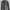 Pull & Bear Casual Biker Denim Jacket Pria Gray
