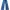 URBAN REVIVO Blue denim jeans photo 1