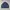 Streetwear Vintage Windbreaker Pria blue black photo 4