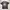 Vintage T-shirt Pria Black